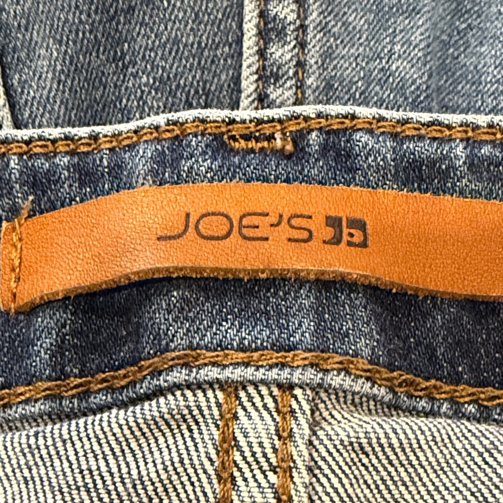 Joe's Jeans Classic Blue Denim